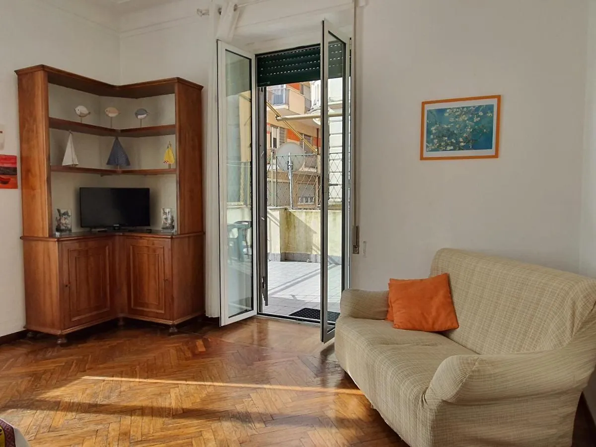 Apartment Rapallina Rapallo Italy