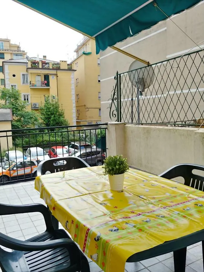 Apartment Rapallina Rapallo