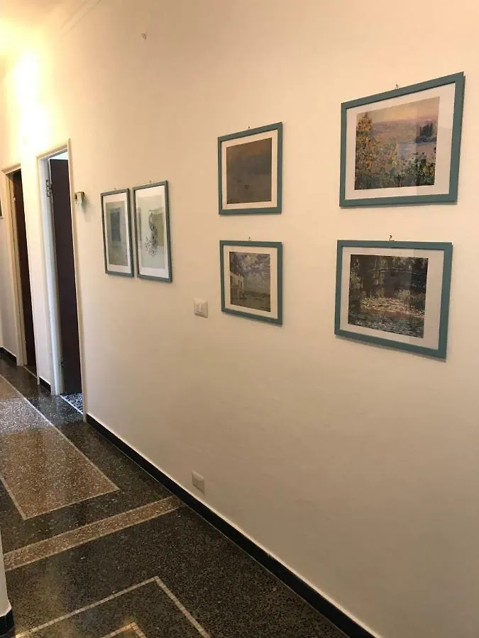 Apartment Rapallina Rapallo Italy