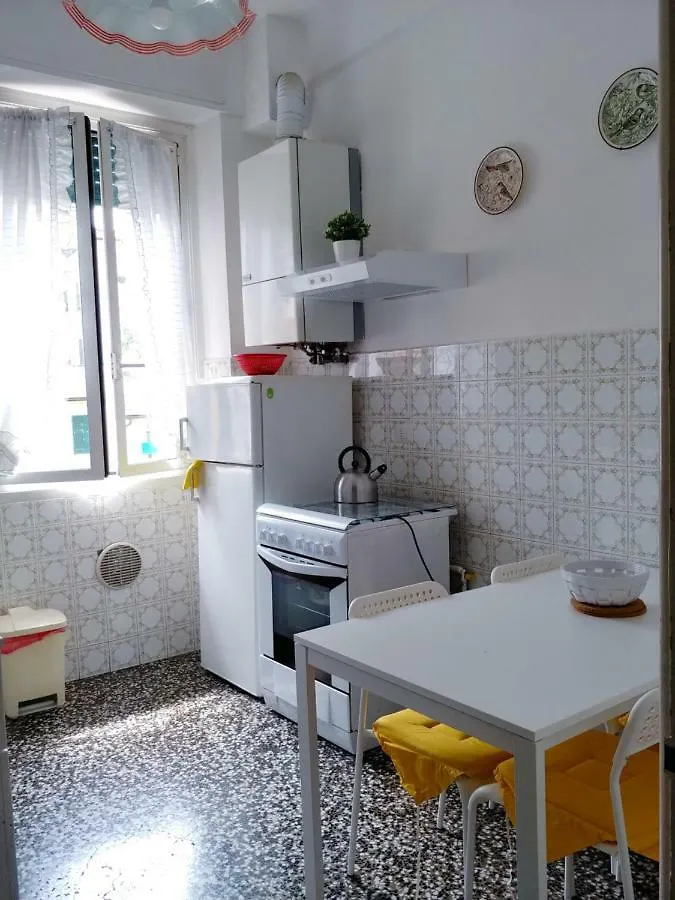 Rapallina Rapallo Olaszország
